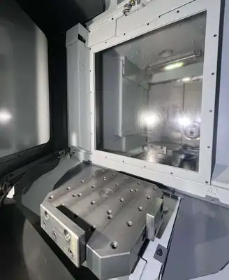 USED 2011 MORI SEIKI NHX 4000
