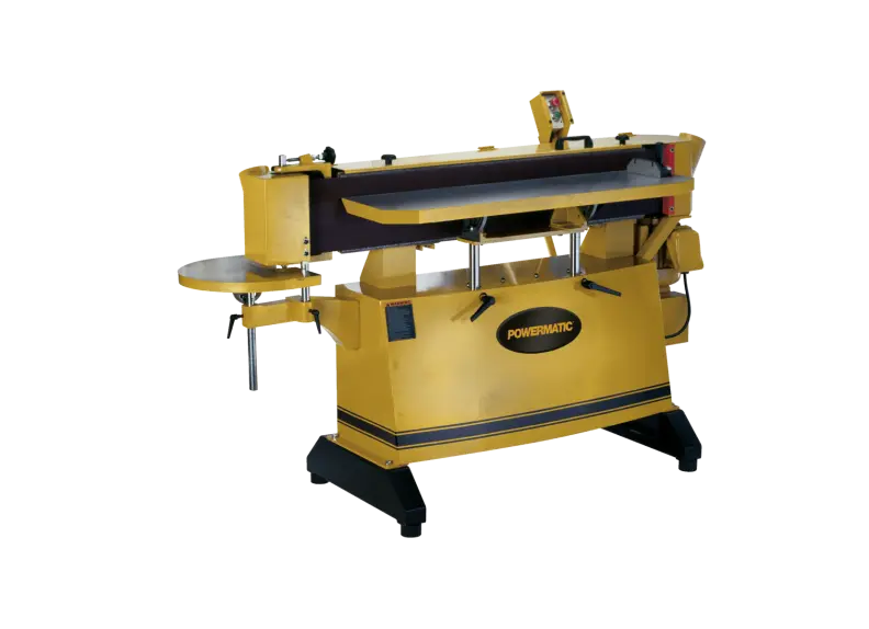 OES9138 | Powermatic | Sanders-Edge, Brush, Profile, Spindle