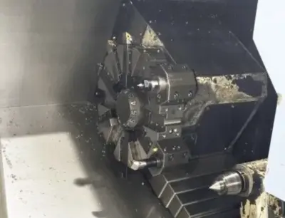 2007 DOOSAN LYNX 220LC CNC Lathes | Toolquip, Inc. (3)