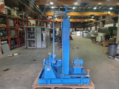 USED GOULD 3700SX