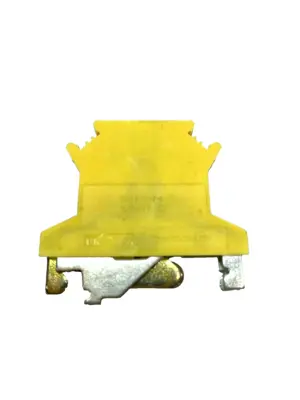 USED WONKEDO CONTACT TERMINAL BLOCK PIN