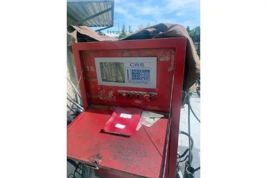 Used 2005 CRS 89 Wire Forming (and Four Slides) Connecticut US | HARITON MACHINERY COMPANY #525058