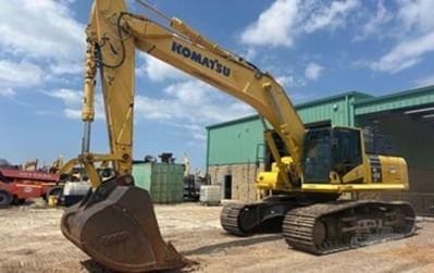 USED 2016 Komatsu PC490 LCi-11
