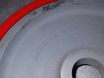 Used CASTER CONCEPTS 123001024 Miscellaneous MRO Ohio US | HGR 24 #1089511