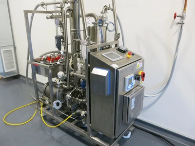 USED SANIMATIC INC. ULTRAFLOW 45