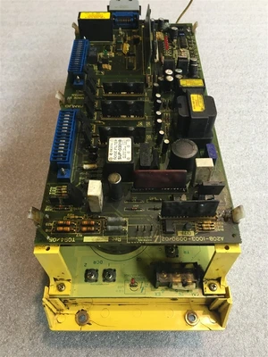 USED FANUC SERVO AMPLIFIER ( FANUC ) A06B-6058-H006-
