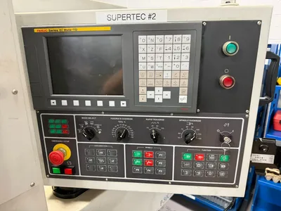 Used 2014 SUPERTEC G25P-50CNC Universal Cylindrical Grinders Illinois US | CNC EXCHANGE #1332340