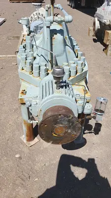 Used UNITED 8X13 WMSNL Centrifugal Pumps Colorado US | Power Zone Equipment #1360772