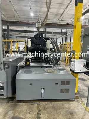 2018 NISSEI FVX660III-310L Injection Molders 701 To 800 Ton | Machinery Center (13)