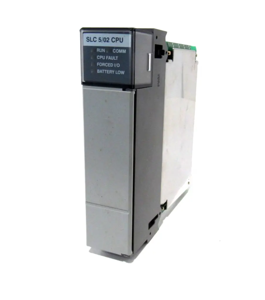 ALLEN BRADLEY 1747-L524 PROCESSOR UNIT 1747L524 NEW SURLUS