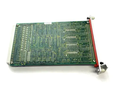 Used F&K Delvotec Servo Amplifier I/O Board Module 1123 PLC Processors Michigan US | Maverick Industrial Sales #1394987