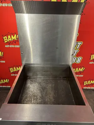 Used DEAN 12424GN Cookers / Coolers / Fryers Florida US | BAM Discount Restaurant Equipment #1261610