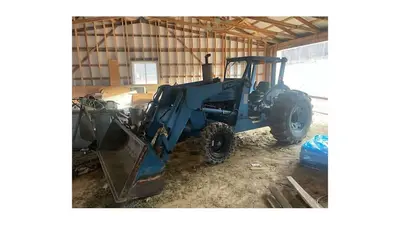 Used FORD 445C Tractor Loaders Pennsylvania US | Trustworthy Equipment #1403540