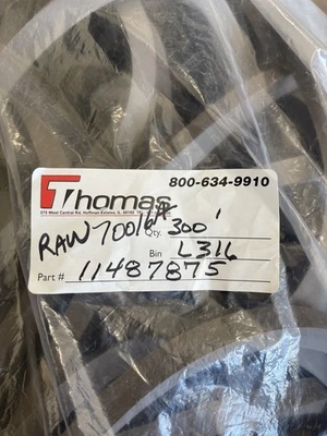 NEW Thomas 70016A