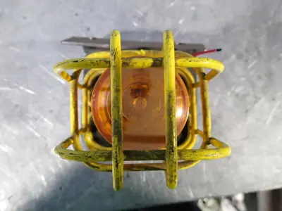 Meteorlite Strobe Light