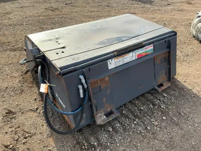 Used _UNKNOWN_ _UNKNOWN_ Mechanical Sweepers Michigan US | Miedema Asset Management Group #1474582