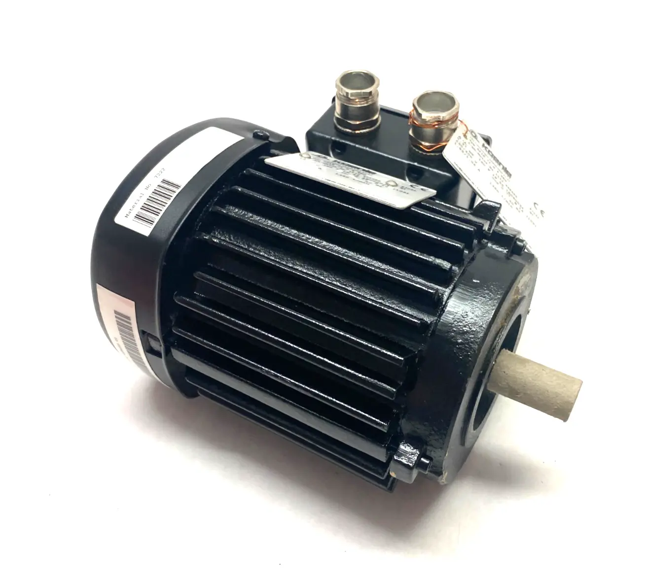 USED KUENLE 3-PHASE MOTOR 1360RPM 230/400V