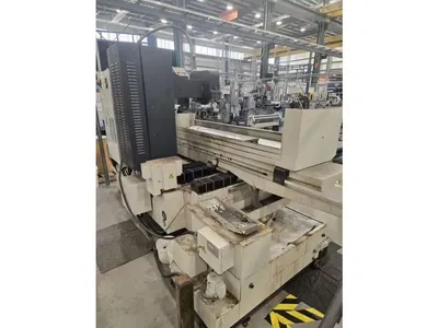 2015 CHEVALIER FSG-1640ADIII Grinders, CNC Reciprocating Surface Grinder | Machinery Central (7)