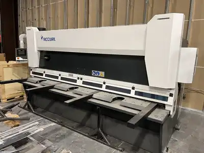USED 2022 ACCURL MS8-8X3200