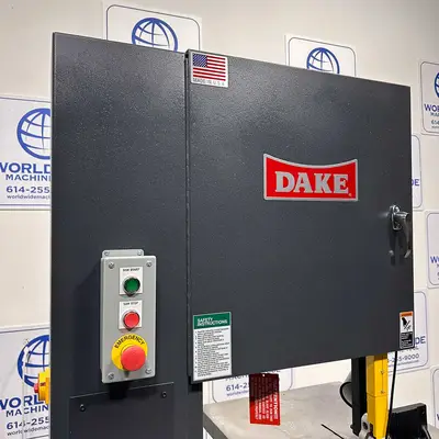NEW Dake TRADEMASTER