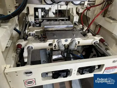 USED Hayssen Hayssen Vertical Form, Fill and Seal Machine, Model  8-12HR Ultima