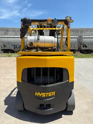 Used 2019 HYSTER S135FT Misc Forklifts Texas US | 4K Lift Co #1503066