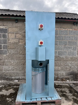 Dce Unimaster Dust Collector Uma102g3