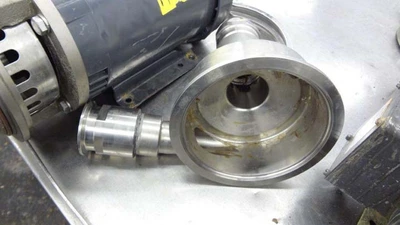 WAUKESHA 2045 Pump Centrifugal Stainless Steel 3" and Smaller | Perry Equipment (4)