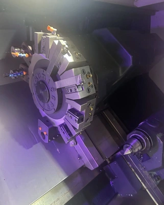 2013 DOOSAN PUMA 240MC CNC Lathes | SNL Machine Trader LLC (5)