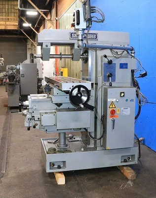 2012 SHARP UH-3 MILLERS, UNIVERSAL | Prime Machinery (18)