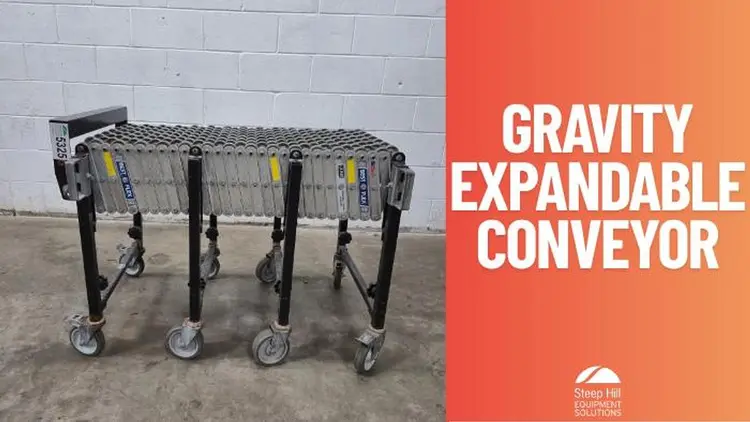Used FMH CONVEYORS B/F200-18-11 Conveyors British Columbia CA | Steep Hill Equipment Solutions #1418995