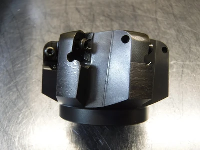 Ingersoll 3" Indexable Facemill 1" Arbor 2J4B03R01 (LOC79)