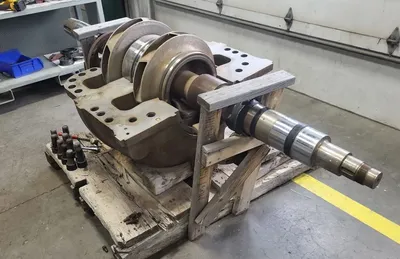 USED SULZER BINGHAM 14X16X19 CP