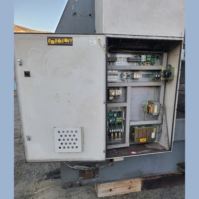 USED 2003 HACO ERMS36225