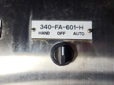NEW 2011 ATOZ 340-HC-601-CP-01