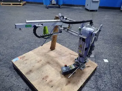 USED 2018 DONGGUAN AUTOMATION TECHNOLOGY P650V