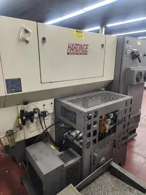 USED 1995 Hardinge CONQUEST T42