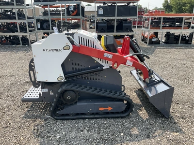 Used 2026 ATS POWER ATS-T480R Compact Utility Loaders Michigan US | Miedema Asset Management Group #1579534