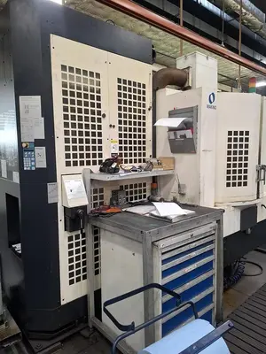 Used 2006 MAKINO A51 Horizontal Machining Centers CZ | Amaron s.r.o. #1550099