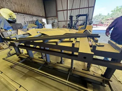 Used 2014 OCEAN AVENGER PLUS MDL-1250/1C Beam / Drill Lines Illinois US | JPS International Inc #1232245
