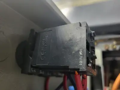 USED SQUARE D MODEL 6