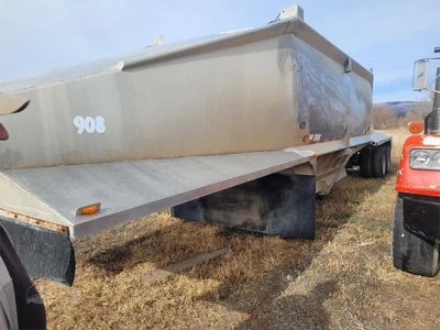 Used 1998 BEALL _UNKNOWN_ Dump Trailers Colorado US | ABN Services #1339205