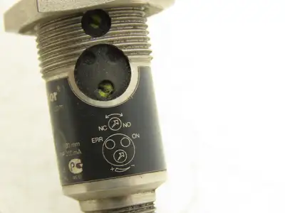 Used WENGLOR _UNKNOWN_ Proximity Sensors Indiana US | Arrow Industrial #1567479