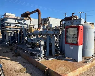 USED 1999 ARIEL JGJ-4