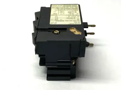 USED SPRECHER + SCHUH THERMAL OVERLOAD RELAY 3.8-6A