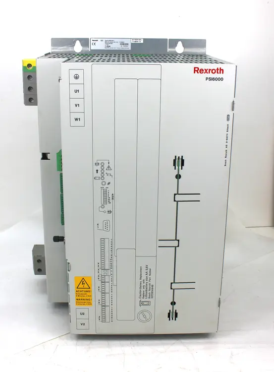 Used BOSCH REXROTH PSI6000 Servo Drives | Industrial Parts R Us Inc. #359462