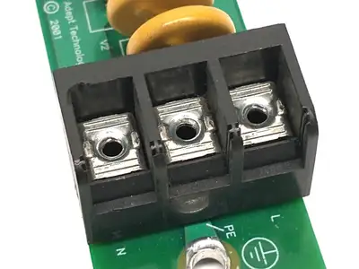 00009-000 | Adept Technology  Circuit Board MISSING SCREWS - Used