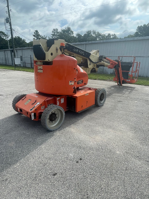 Used 2015 JLG E400AJPN Articulating Boom Lifts Florida US | Stack Equipment #1271244