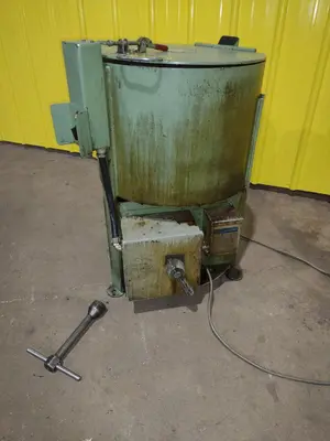 TAB ENTERPRISE MODEL #767 CENTRIFUGE SPINNER EXTRACTOR: STOCK #18412