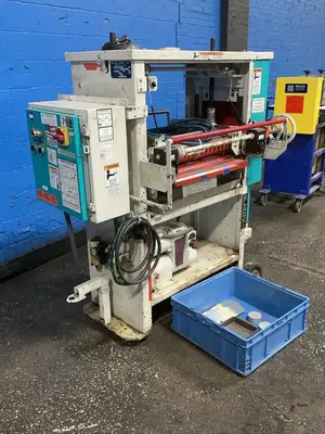 Used BLACK BROS. CO. 22 D 500 Rolls, Coater Ohio US | HGR 24 #1547080